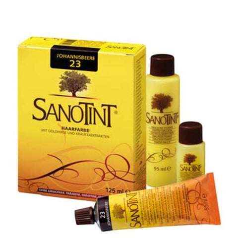SANOTINT® SANOTINT® Haarfarbe 23 „Johannisbeere“