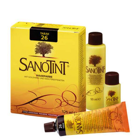SANOTINT® SANOTINT® Haarfarbe 26 „Tabak“