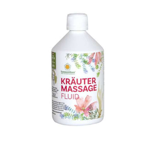 Sonnenmoor Kräuter-Massagefluid