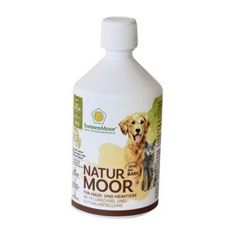 Sonnenmoor Naturmoor für Haus- und Heimtiere