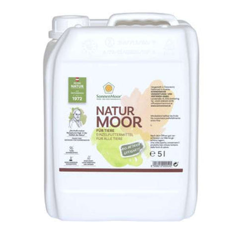 Sonnenmoor Naturmoor für Tiere