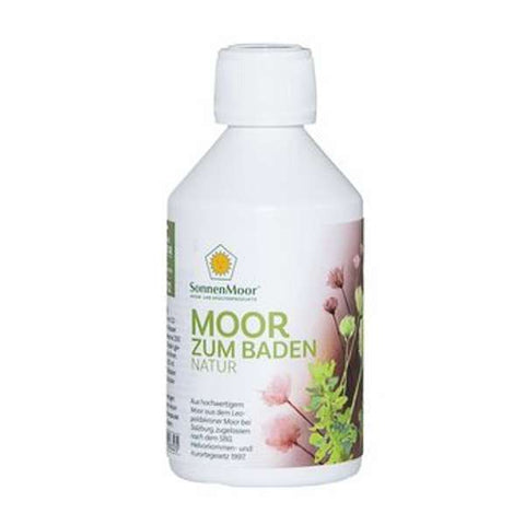 Sonnenmoor Moor zum Baden Natur