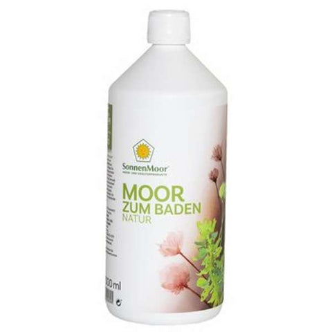 Sonnenmoor Moor zum Baden Natur