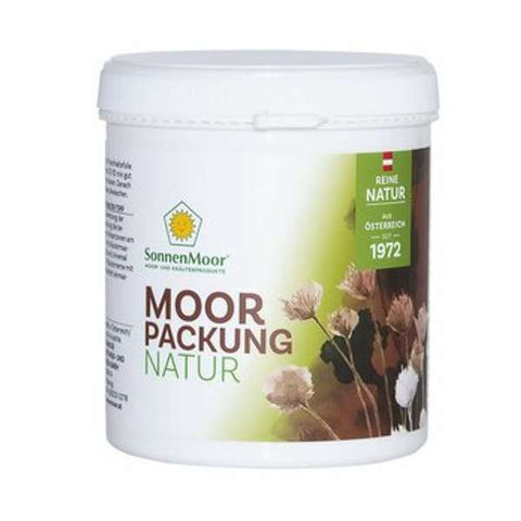 Sonnenmoor Moor Packung für die Gelenke und den Bewegungsapparat