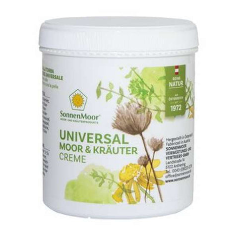 Sonnenmoor Universal Moor- und Kräutercreme