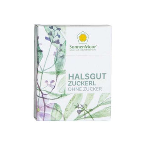 Sonnenmoor HalsGut-Zuckerl