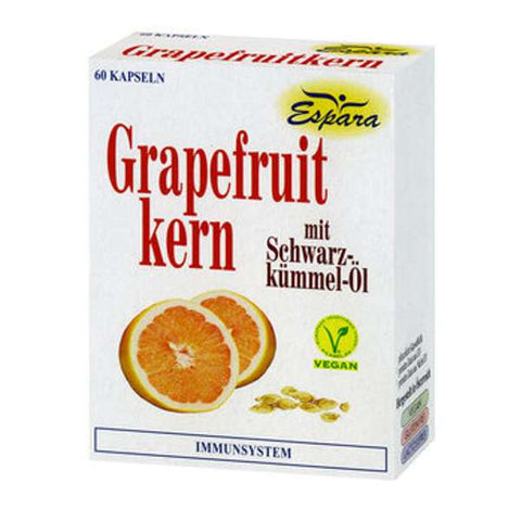 Espara Grapefruitkern Kapseln