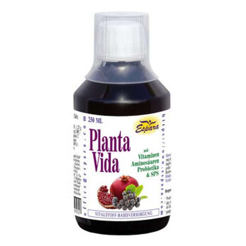 Espara Planta Vida Kräuter-Basis-Elixier