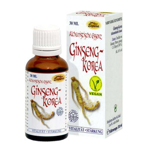 Espara Alchemistische Essenz Ginseng-Korea