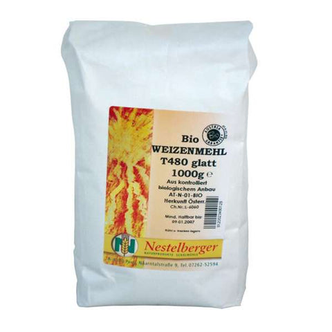 VITAWELL ReformShop Weizenmehl T480 glatt 1kg
