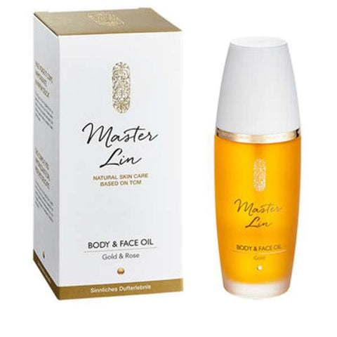 Master Lin® Gold Body & Face Oil 60ml