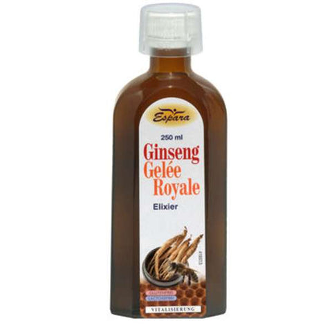 Espara Ginseng-Gelée Royale Elixier