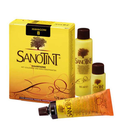SANOTINT® SANOTINT® Haarfarbe Nr. 08 Mahagoni