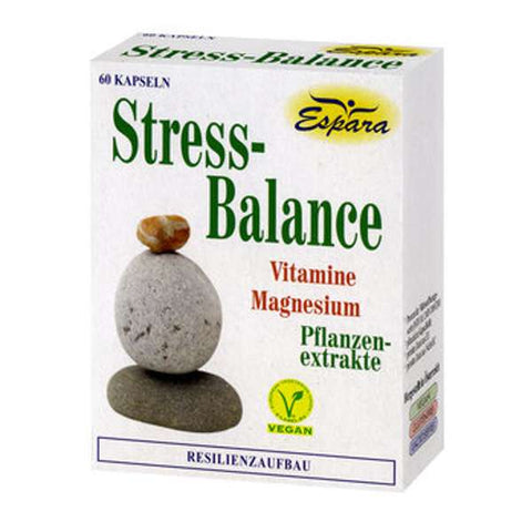 Espara Stress-Balance Kapseln