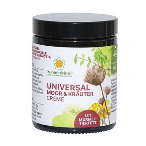 Sonnenmoor Universal Moor- und Kräutercreme mit Murmeltierfett