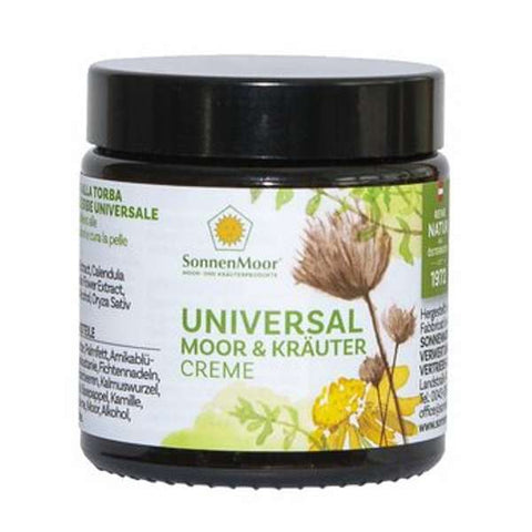 Sonnenmoor Universal Moor- und Kräutercreme