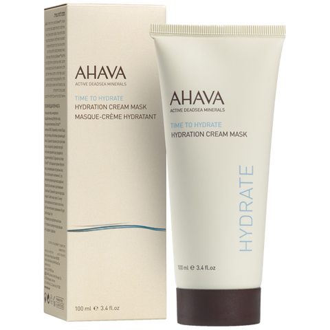 Ahava Hydration Cream Mask, 100ml