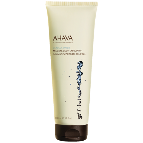 Ahava Mineral Body Exfoliator