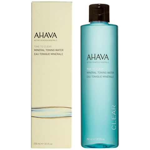 Ahava Mineral Toning Water