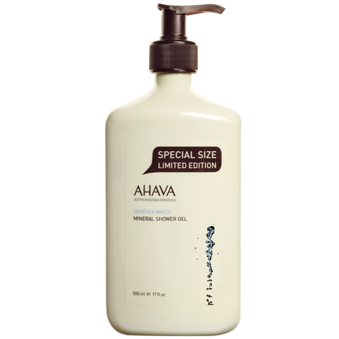 Ahava Dead Sea Water Mineral Shower Gel