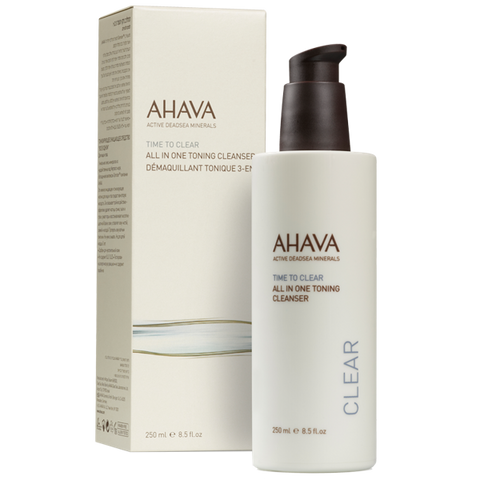 Ahava All in One Toning Cleanser
