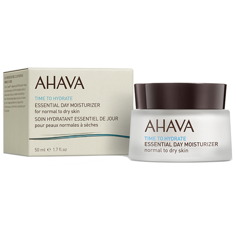 Ahava Essential Day Moisturizer, normale / trockene Haut