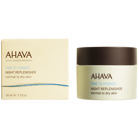 Ahava Night Replenisher, normale/trockene Haut