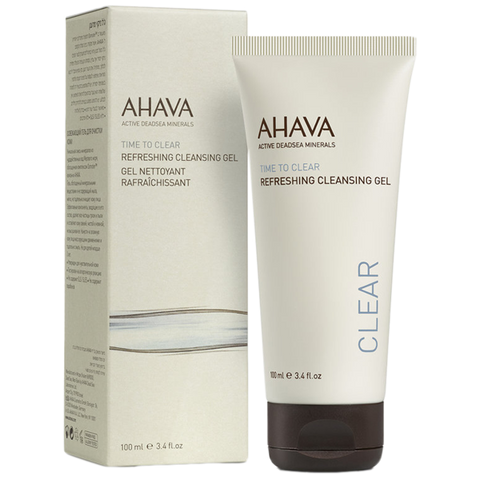 Ahava Refreshing Cleansing Gel
