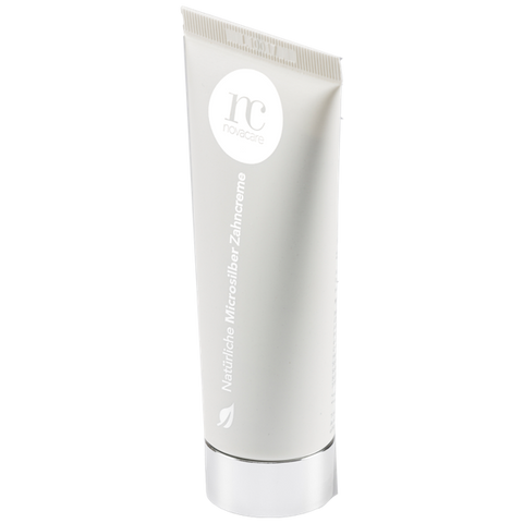 Novacare NOVACARE ZAHNCREME MIT MICROSILBER 75ML