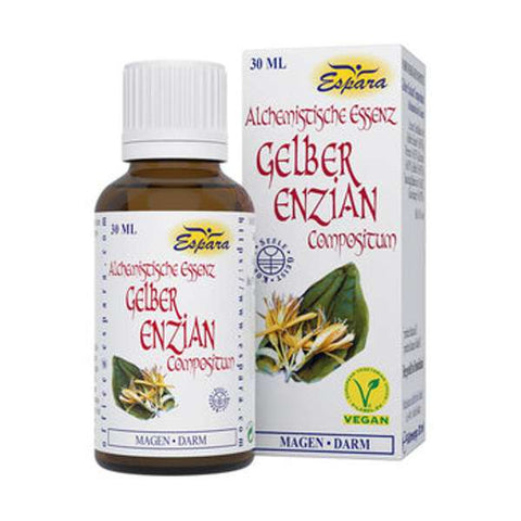 Espara Alchemistische Essenz Gelber Enzian Compositum