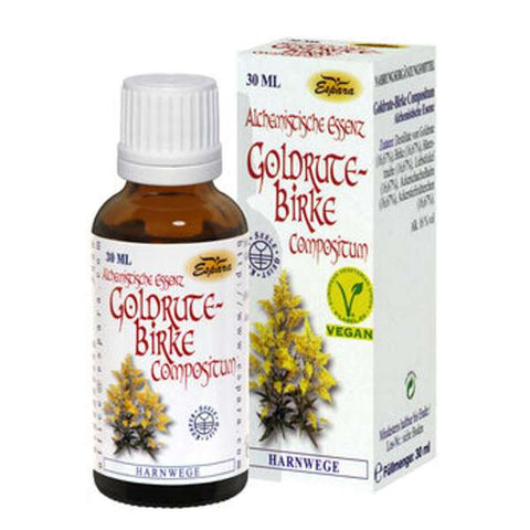 Espara Alchemistische Essenz Goldrute-Birke Compositum