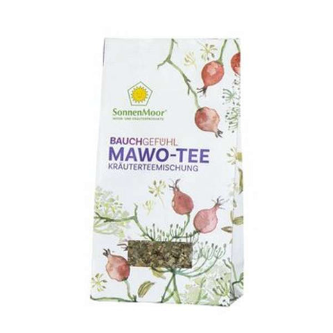 Sonnenmoor Mawo-Tee