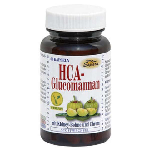 Espara HCA-Glucomannan Kapseln