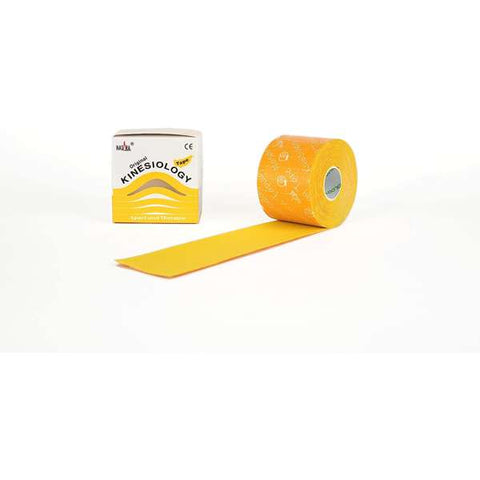 Nasara NASARA Original Kinesiotape gelb