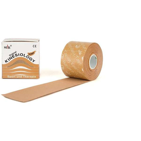 Nasara NASARA Original Kinesiotape hautfarben