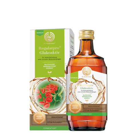 Dr. Niedermaier® Regulatpro® Glukoaktiv
