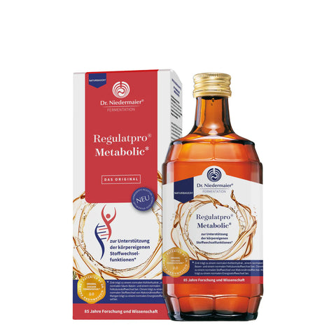 Dr. Niedermaier® Regulatpro® Metabolic