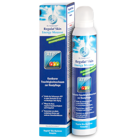 Dr. Niedermaier Regulat Skin Energy Mousse