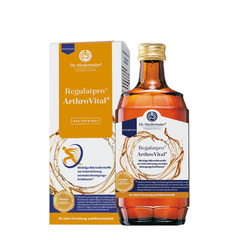 Dr. Niedermaier® Regulatpro® Arthro