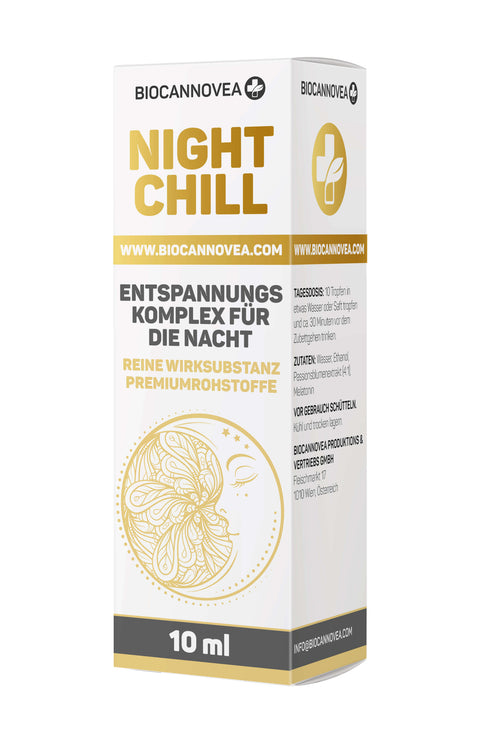 Biocannovea BIOCANNOVEA Night Chill