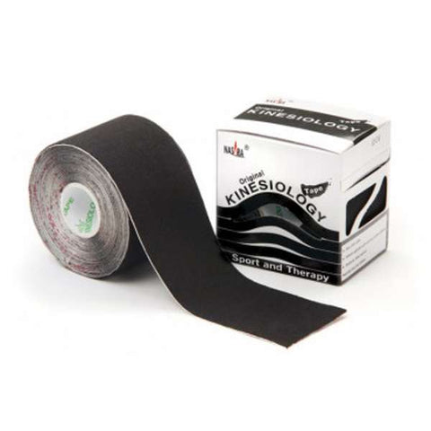 Nasara NASARA Original Kinesiotape schwarz