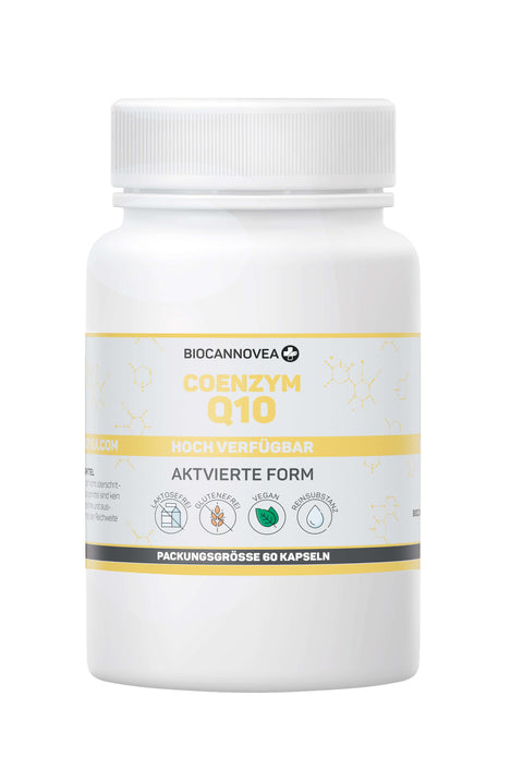 Biocannovea Coenzym Q10