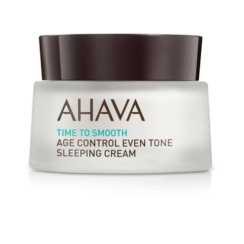Ahava Age Control Even Tone Sleeping Cream 50 ml