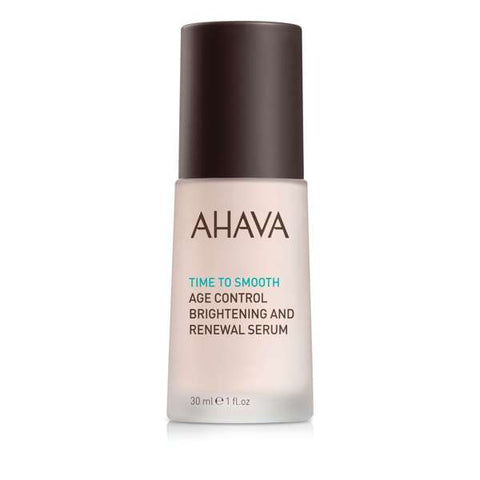 Ahava Age Control Brightening and Renewal Serum