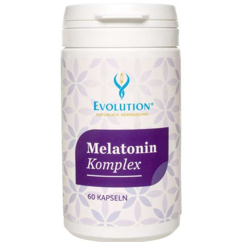 Evolution Melatonin 5 mg, Kapseln