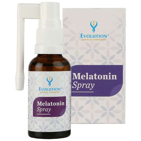 Evolution Melatonin Spray