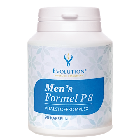 Evolution Men's Formel P 8