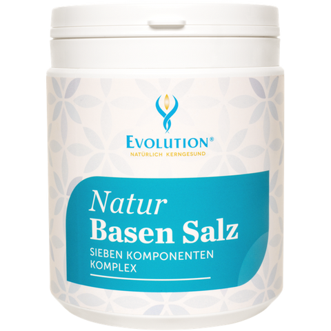 Evolution Natur Basen Salz