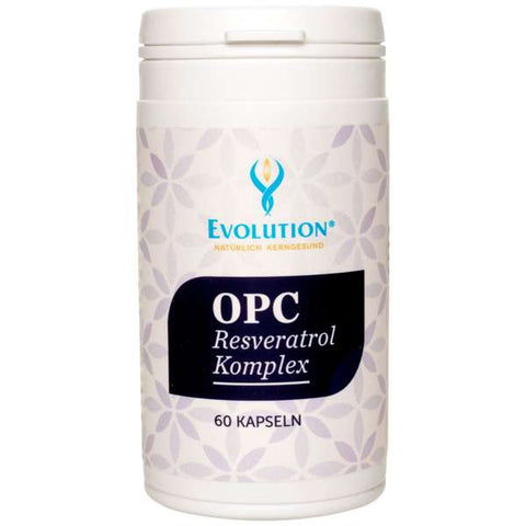 Evolution OPC Resveratrol Komplex