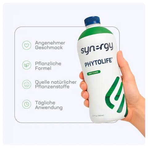 Synergy Synergy PhytoLife, 730ml